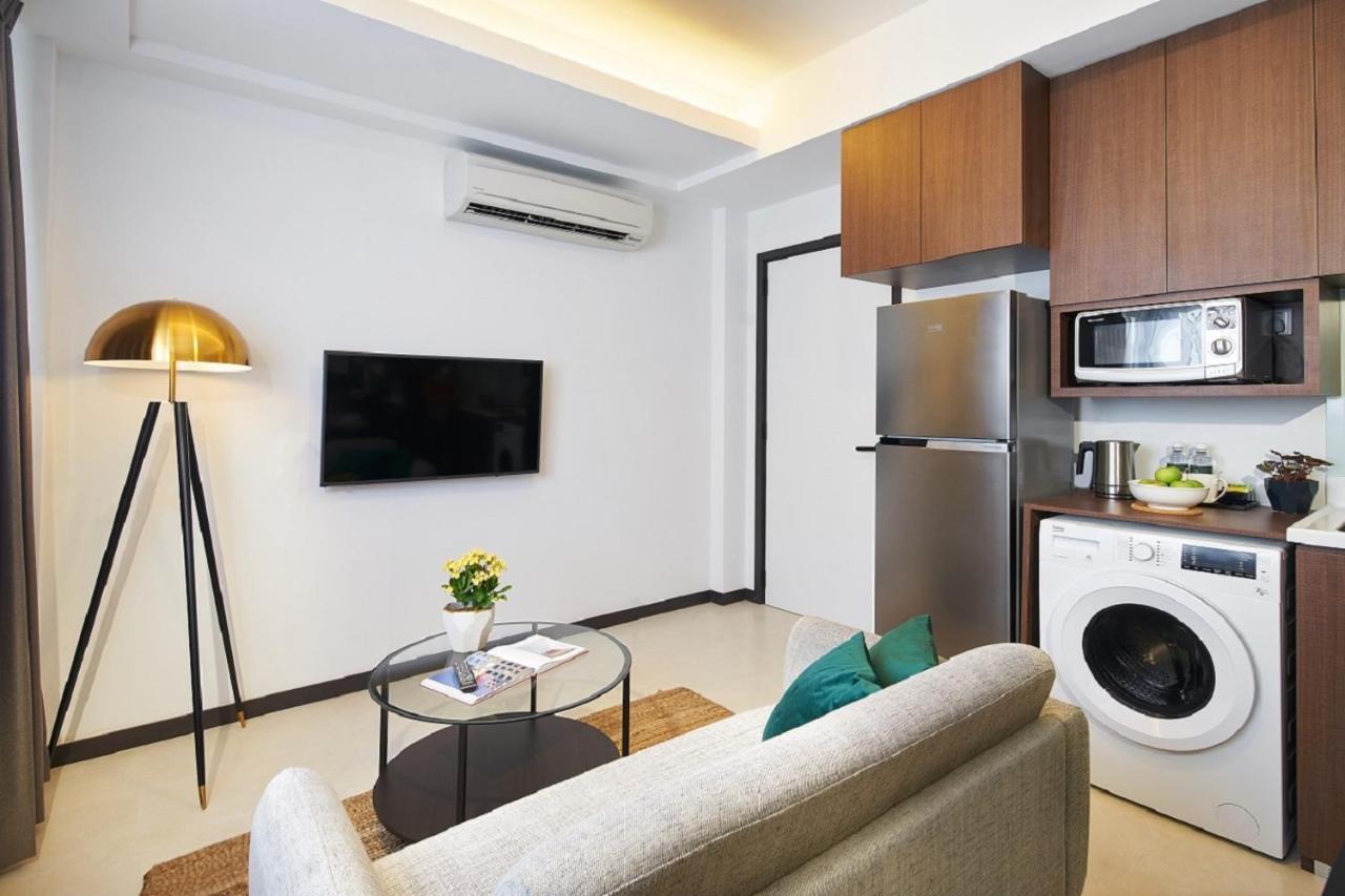 The Initial Aparthotel Singapur