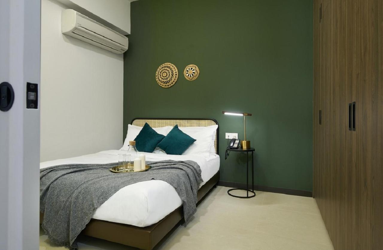 Aparthotel The Initial Singapur